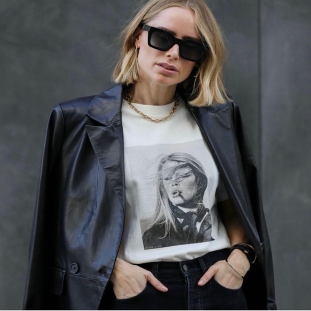 Anine Bing Ida Graphic Tee